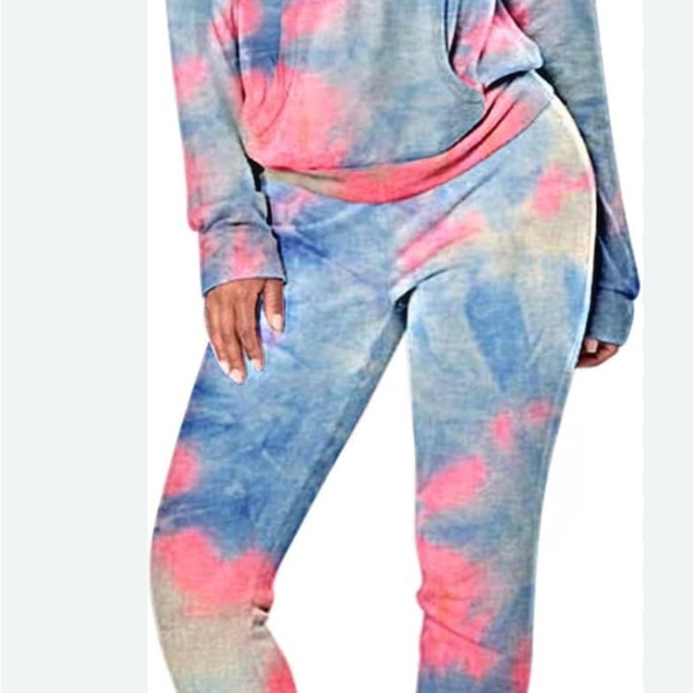 Delicious Multicolor Tie-Dye Set